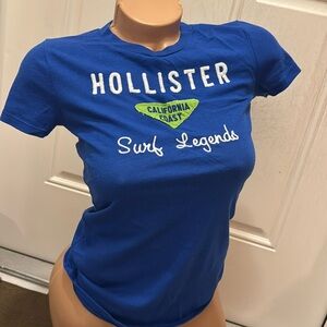 Y2K hollister tshirt tee top size S small